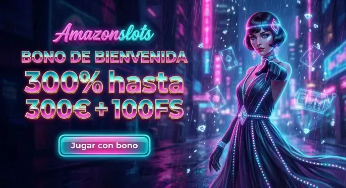 Amazonslots Casino